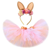 Bunny Tutu Costume.